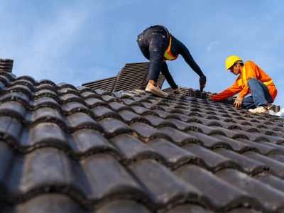 About Roof Repair Experts Wickett, TX